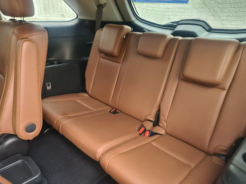 Toyota Highlander 3.5 Limited At