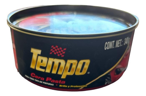 Cera En Pasta Tempo Beige 340g