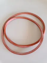 Comprar Empacadura Para Autoclaves Vernitron O Amsco Silicón Rojo 