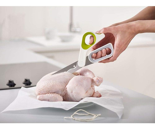 Joseph 10302 Powergrip - Tijeras De Cocina Con T
