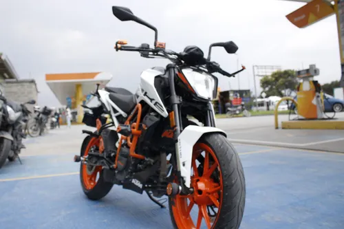 Ktm Duke 200 Ng 2024