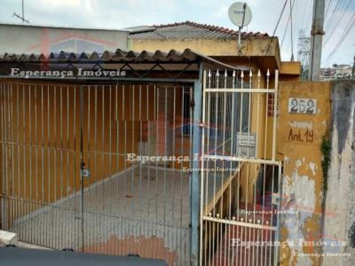 Imagem 1 de 15 de Ref.: 1620 - Casa Terrea Em Osasco Para Venda - V1620