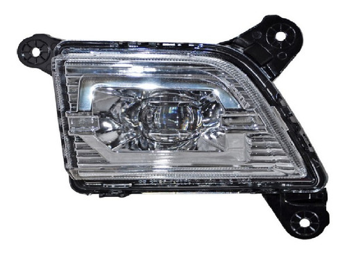 Faro Niebla Chev Pu 2019-2020 Leds Izquierdo Ald