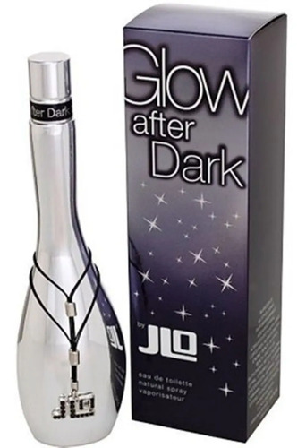 Perfume Glow After Dark Edt 100ml Jennifer Lopez Dama | MercadoLibre