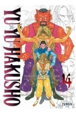 Libro Yu Yu Hakusho 14 - Togashi, Yoshihiro