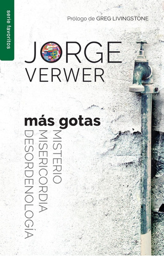 Más Gotas - Jorge Verwer - Unilit