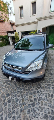 Honda Crv 2009 Ex Japon