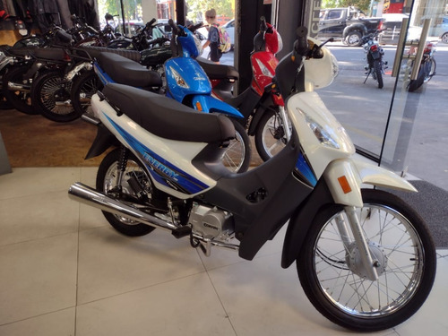 Corven Energy Base 110 0km Cycles Motoshop