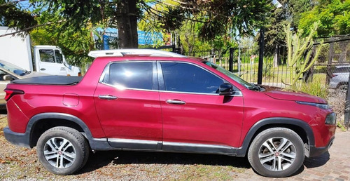 Fiat Toro Vulcano At9 4x4