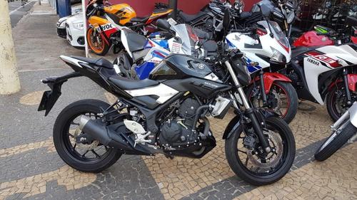 Yamaha Mt 03 Abs