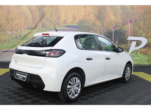 Peugeot 208 1.0 FIREFLY FLEX LIKE MANUAL
