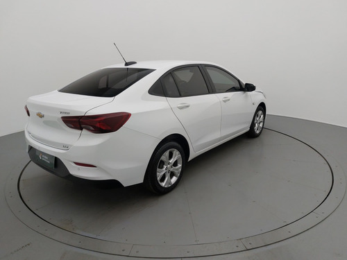 Chevrolet Onix 1.0 TURBO FLEX LTZ AUTOMÁTICO