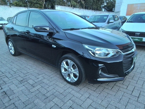 Chevrolet Onix 1.0 TURBO FLEX LTZ AUTOMÁTICO