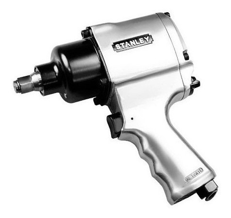 Llave De Impacto Rueda Auto Neumática Encastre 1/2 Stanley