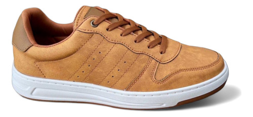 Tenis Hombre Zapatos Caballero Casual Suela Cosida Urbano