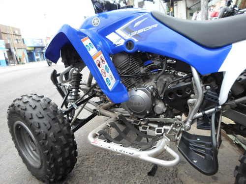 Imagen 8 de 14 de Cuatriciclo Yamaha Raptor 350 Motos March