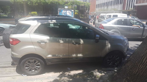 Ford Ecosport 1.6 Freestyle 110cv 4x2 2013