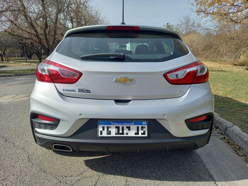 Chevrolet Cruze II 1.4 Lt 153cv