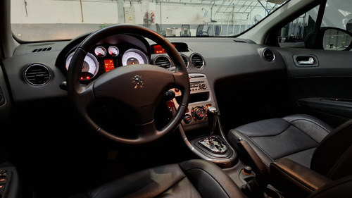 Peugeot 408 2.0 16V ALLURE+ TRIPTRONIC