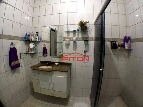 Imagem 4 de 20 de Casa Residencial À Venda, Jardim São Vicente, São Paulo. - Ca0492