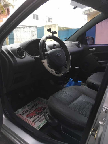 Ford Fiesta 2005 1.6 Flex 5p