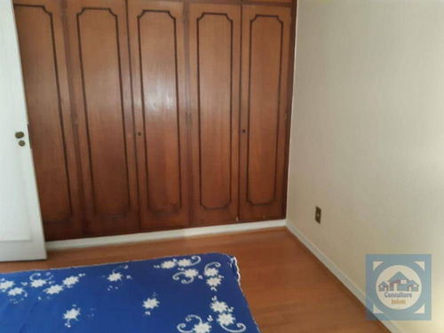 Casa Com 3 Dormitórios À Venda, 280 M² Por R$ 2.500.000,00 - Ponta Da Praia - Santos/sp - Ca1248