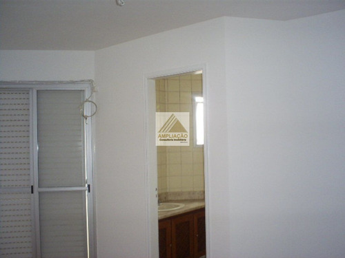 Imagem 4 de 15 de Apartamento 3 Dormitorios 1 Suite 2 Vagas No Morumbi - Py1477
