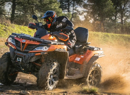 Quadriciclo Cfmoto 1000 Ñ Honda Foutrax Polaris Canam Segway