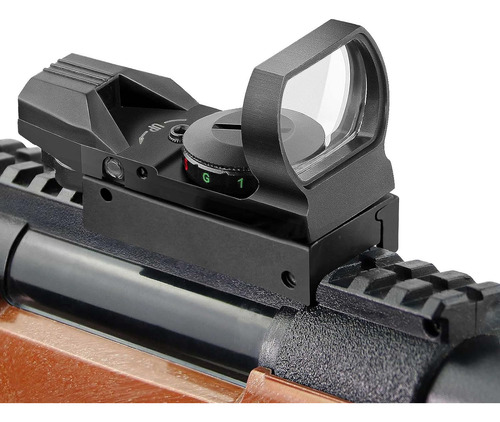 Mira Holográfica Reflex Trinity Force + Cordón De Regalo