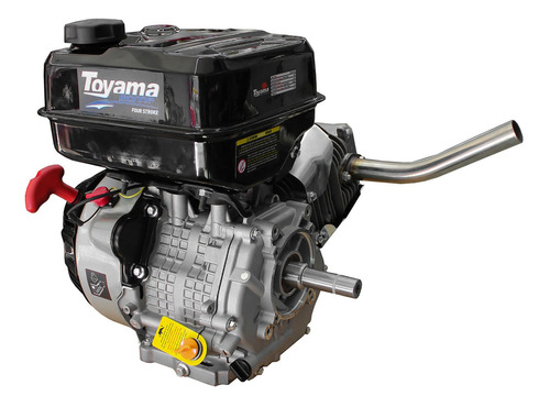 Motor de gasolina fueraborda de alta velocidad Toyama 4600 rpm T1m de 18 hp