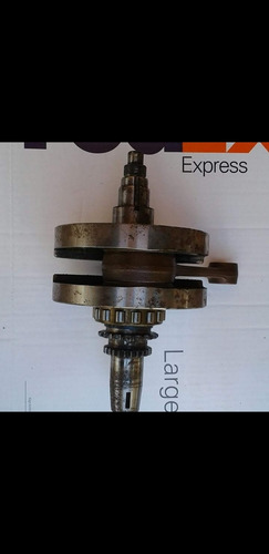 Imagen 2 de 6 de Cigueñal Klr650 Usado, Kawasaki Klr650