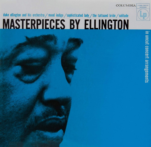 Cd: Obras Maestras De Ellington