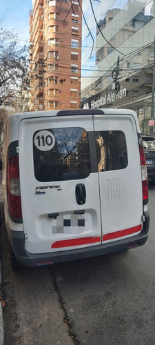 Fiat Fiorino 1.4 Fire Evo 87cv