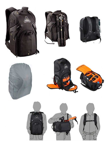Mochila Fancier King Kong 30