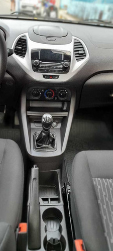 Ford Ka 2020 1.0 Se Flex 5p