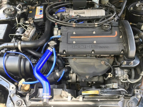 Imagem 6 de 13 de Mitsubishi Eclipse Gsx 93 2.0 16v Turbo 4x4 Integral
