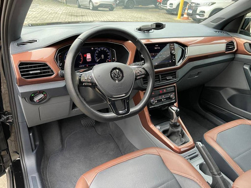 Imagem 8 de 15 de Volkswagen T-cross 1.0 200 Tsi Total Flex Comfortline