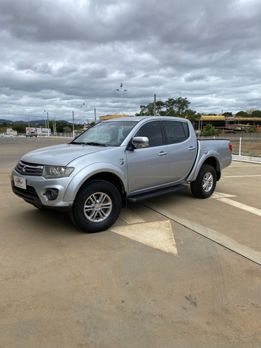Mitsubishi L200 3.5 Triton Hpe Flex Cab. Dupla 4x4 Aut. 4p