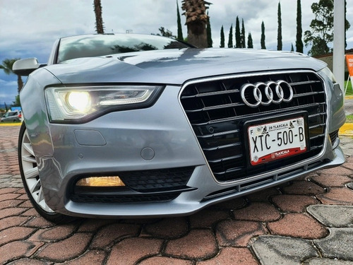 Imagen 1 de 15 de Audi A5 2016 2.0 Spb T S-line Quattro 225hp At