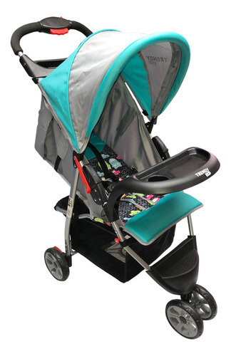 Carriola Jet Trendy Kids