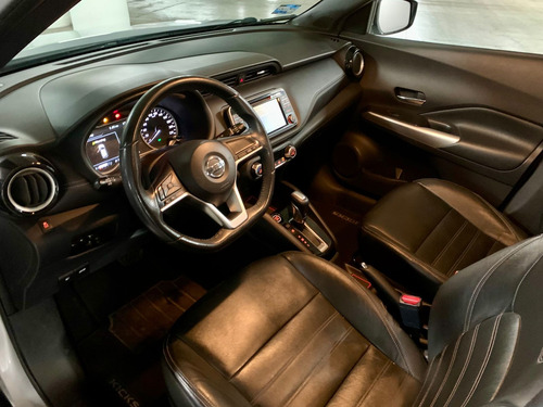 Nissan Kicks 1.6 Exclusive At Cvt
