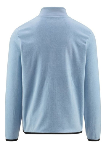 Kappa Chamarra Polar Sudadera Ultraligera Transpirable Suave