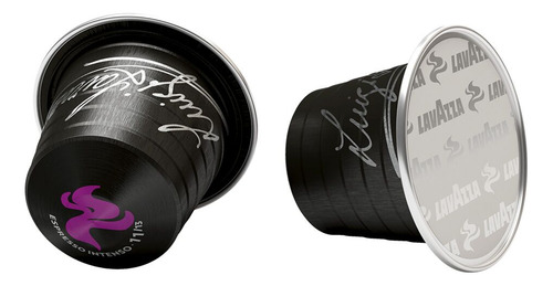 Café Lavazza Capsulas Espresso Maestro Medium Dark Roast