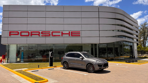Porsche Cayenne Turbo (e2) - Porsche Argentina
