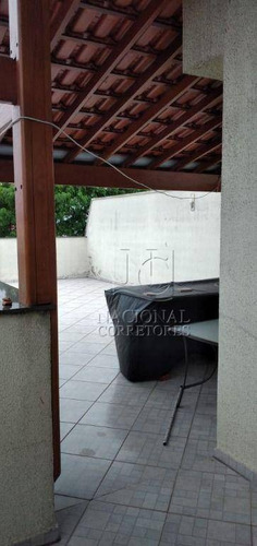 Imagem 15 de 26 de Cobertura Com 3 Dormitórios À Venda, 160 M² Por R$ 487.000,00 - Vila Metalúrgica - Santo André/sp - Co5607