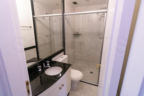 Imagem 7 de 15 de Alto Padrão Com 02 Dorms Para Moradia Ou Investimento Na Vila Nova Conceição - Sf35495