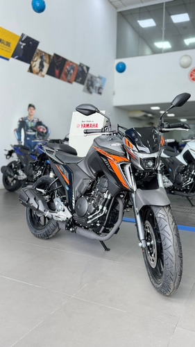 Fz25 Abs 2025 Vermelha Vend.erick