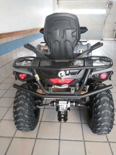 Imagen 9 de 10 de Can Am 450 Outlander