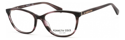 Gafas Graduadas Kenneth Cole New York Kc0308 083 Violet Wome