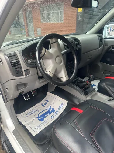 Chevrolet LUV D-MAX 3.0 Cabina Doble 4X4 Mt